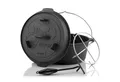 Produktbild: BBQ-Toro Grilltopf BBQ-Toro Dutch Oven DO45FX, 4,2 L Forest Gusseisen Kochtopf, Gusstopf, Gusseisen, preseasoned