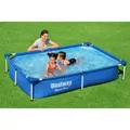 Produktbild: Bestway Pool Steel Pro 221x150x43 cm