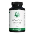Produktbild: Green Naturals Mönchspfeffer 20mg Hochdosiert Kapseln 180 stk