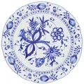 Produktbild: KAHLA Speiseteller Zwiebelmuster, (1 St), Made in Germany blau Ø 26 cm x 2.5 cm