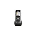 Produktbild: PANASONIC KX-TCA285CE Compact Business-DECT Handset (KX-TCA285CE)