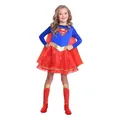 Produktbild: Kinderkostuum Supergirl - 4-6 jaar