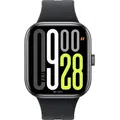 Produktbild: XIAOMI Redmi Watch 5 Smartwatch Aluminium Thermoplastisches Polyurethan / Kunststoff, 20-200 mm, Obsidian Black