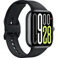 Produktbild: Watch 5 Digital 47.5 mm Smartwatch Rechteckig 324 ppi  (Schwarz)