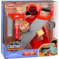 Produktbild: Litte Tikes Creative Construction - Mess- und Schneide-Set, Kinderwerkzeug