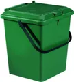 Produktbild: GARANTIA Biomülleimer GARANTIA Bioeimer Grün 10 Ltr
