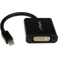 Produktbild: StarTech Mini DisplayPort auf DVI Adapter Konverter - 1 x Mini DP (Stecker) - DVI-I (Buchse) - maximale A... (DVI, 4 cm) (MDP2DVI3)