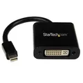 Produktbild: StarTech.com Mini DisplayPort auf DVI Adapter Konverter -Mini DP auf DVI-I - 1920x1200 - DVI-Adapter - Mini DisplayPort (M) - DVI-I (W) - 17cm - Schwarz (MDP2DVI3)