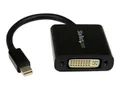 Produktbild: StarTech.com Mini DisplayPort auf DVI Adapter Konverter - 1 x Mini DP (Stecker)