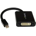 Produktbild: Startech.com Mini-DisplayPort-auf-DVI-Adapter – 1920 x 1200 – 1080p – Dongle – Monitoradapter – Mini DisplayPort-Adapter – mDP auf DVI - DVI-Konverter - DVI-Adapter (MDP2DVI3)