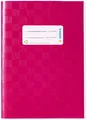 Produktbild: Heftschoner PP A5 gedeckt-pink