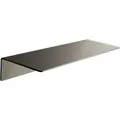 Produktbild: Wandregal, Schwarz, Metall, Rechteckig, 30x5x11 cm, Wohnzimmer, Regale, Wandboards