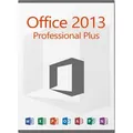 Produktbild: Microsoft Office 2013 Professional Plus Lizenz für 3 PC