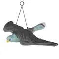 Produktbild: Bradas Succsale Vogelabwehrmittel-Vogelabwehrfalke im Flug -grau -Kunsstoff-Maße:54/35/8 cm -NEUHEIT