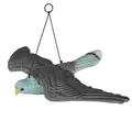 Produktbild: Vogelschreck Vogelabwehr 35/54/8cm Falke Bradas 8076