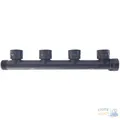 Produktbild: PVC Verteiler 4 Wege Rain 1