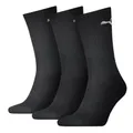 Produktbild: PUMA 3 Paar Sport Crew Sportsocken Unisex Tennissocken Socken Strümpfe 7312
