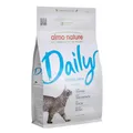 Produktbild: Almo Nature Daily Sterilised – Trockenfutter für Katzen – Thunfisch – Sacco da 1,2 kg