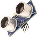 Produktbild: AZ-Delivery Sensoren HC-SR04 Ultraschall Modul Entfernungsmesser Sensor für Raspberry Pi, 1x Modul
