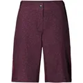 Produktbild: VAUDE Damen Shorts Wo Ledro Print Shorts