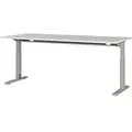Produktbild: GERMANIA GW-Profi 2.0 Höhenverstellbar Schreibtisch Rechteckig 1.800 (B) x 800 (T) x 800 (H) mm Melamin