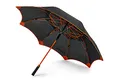 Produktbild: Fulton Titan 1 Golf-Regenschirm, Schwarz, Schwarz, Einheitsgröße, Klassisch