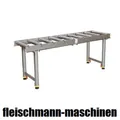 Produktbild: Holzmann Rollenbahn RB9L 410x1680mm lang bis 200 kg Tragkraft 9 Rollen