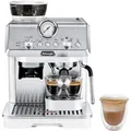 Produktbild: La Specialista Arte EC 9155.W, Espressomaschine weiß/edelstahl