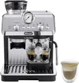 Produktbild: DeLonghi EC9155.W Espressomaschine mit Siebträger Silber, Weiß 1300W