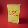 Produktbild: Lanvin • A Girl in Capri EdT 50 ml • Damen • Frisch & Zitrisch OVP