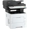 Produktbild: ECOSYS MA6000ifx, Multifunktionsdrucker grau/schwarz, Scan, Kopie, Fax, USB, LAN, Duplex (Druck), Duplex (Scan)