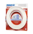 Produktbild: Primo Türbodendichtung Universaldichtung Türen + Fenster weiß, 2-5 mm