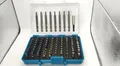 Produktbild: Makita Bit-Set 99-teilig 25 mm & 75 mm Bits in Box – P-81050