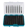 Produktbild: Makita P-81050 Bit-Box 99 teilig Bithalter 60 mm magnetisch