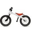 Produktbild: BMW Kidsbike weiß Laufrad Fahrrad Bike Aluminium 14 Zoll Kinderfahrrad - Orange