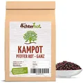 Produktbild: Kampot-Pfeffer rot 100g edelste Pfefferkörner aus Kambodscha ideal für die Pfeffermühle