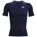 Produktbild: Under Armour® T-Shirt Under Armour Herren T-Shirts HG Armour Comp SS 1361518 blau M (48/50)