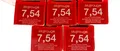 Produktbild: Loreal Majirouge Extra Intensive Rottöne 7,54 BLOND MAHAGONI KUPFER 5 X 50 ml