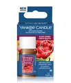 Produktbild: Yankee Candle Black Cherry Ultrasonic Diffuser Raumduft 10 ml