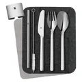 Produktbild: WMF Besteckset Outdoor Reisebesteck my2Go 8-teilig Campingbesteck mit Etui (12.9503.6040)