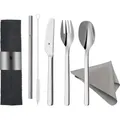 Produktbild: WMF My2Go Besteck-Set, 8-teilig - Silber
