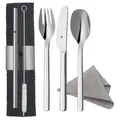 Produktbild: WMF Besteck My2Go 8tlg. Edelstahl Silber