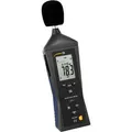 Produktbild: PCE Schallpegelmessgerät 322A, Klasse 2, 30 bis 130 Dezibel, USB, Datenlogger