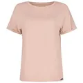 Produktbild: Skiny Kurzarmshirt Night In Mix & Match Rundhalsausschnitt rosa 38