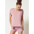 Produktbild: Skiny Sleepshirt rosa 38