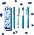 Produktbild: Blaues BIC My Summer Collection Metallbox-Set, 4-teilig