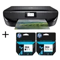 Produktbild: HP Envy 5010 All-in-One Multifunktionsdrucker M2U85B DIN A4 Wireless USB