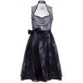 Produktbild: Edelnice Dirndl Adriana blau 46