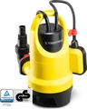 Produktbild: TROTEC Schmutzwasser-Tauchpumpe TWP 4036 E Pumpe Gartenpumpe Hochleistungspumpe 7.500 l/h