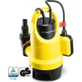 Produktbild: TROTEC Schmutzwasser-Tauchpumpe TWP 4036 E Pumpe Gartenpumpe Hochleistungspumpe 7.500 l/h